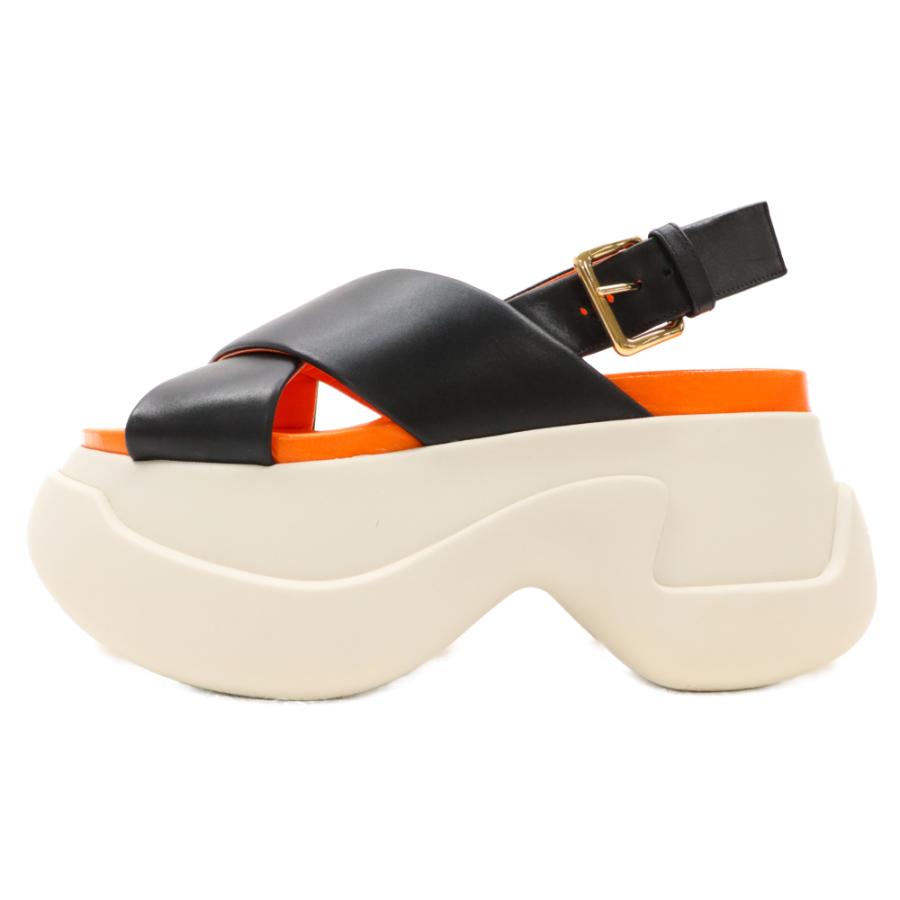 MARNI マルニ 23SS ALAS 23 アラス23 ストラップレザーサンダル MARNI マルニ 23SS ALAS 23 アラス23 ストラップレザーサンダル