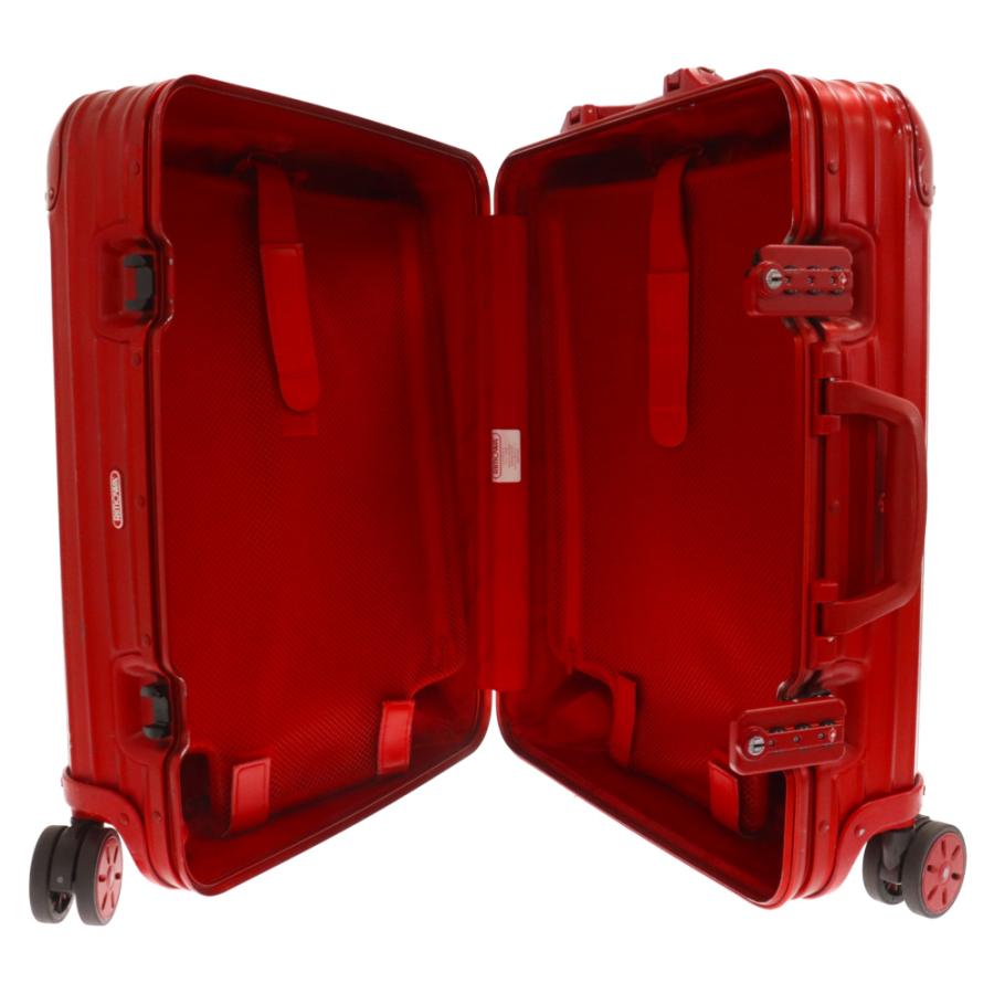 Supreme SUPREME シュプリーム 18SS×RIMOWA Topas Multiwheel Supreme SUPREME シュプリーム 18SS×RIMOWA Topas Multiwheel