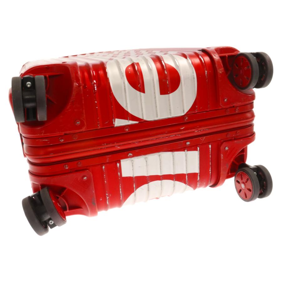 Supreme SUPREME シュプリーム 18SS×RIMOWA Topas Multiwheel Supreme SUPREME シュプリーム 18SS×RIMOWA Topas Multiwheel
