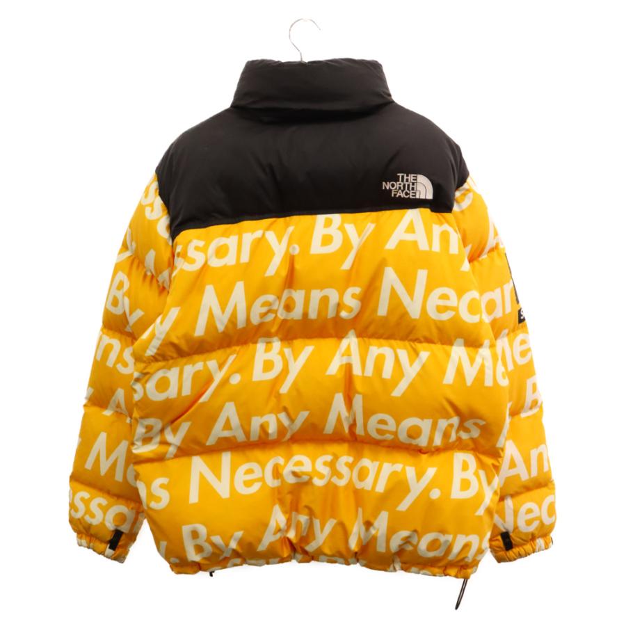 Supreme シュプリーム×ノースフェイス 15AW Nuptse Jacket By Supreme シュプリーム×ノースフェイス 15AW Nuptse Jacket By