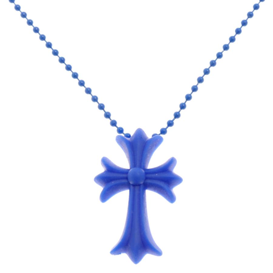 CHROME HEARTS クロムハーツ RUBBER CH CRS SML O/ラバー CHROME HEARTS クロムハーツ RUBBER CH CRS SML O/ラバー