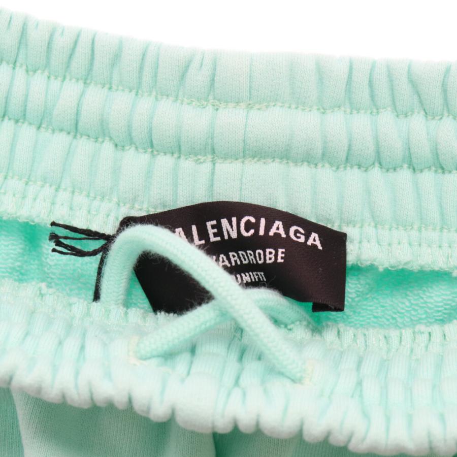 BALENCIAGA バレンシアガ 21SS Jogging Pants Mint ジョガースウェット 