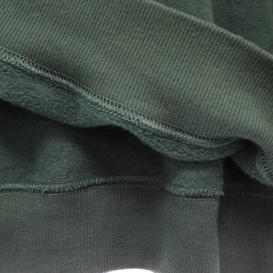 SAINT LAURENT PARIS サンローランパリ 22SS Sweatshirt Vert SAINT LAURENT PARIS サンローランパリ 22SS Sweatshirt Vert