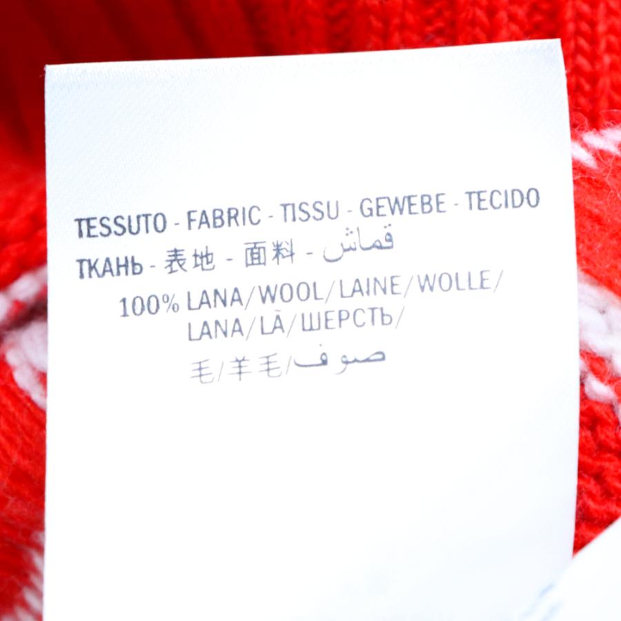 GUCCI グッチ WOOL LOVED JACQUARD SWEATER ウールラブ総柄ロゴ GUCCI グッチ WOOL LOVED JACQUARD SWEATER ウールラブ総柄ロゴ