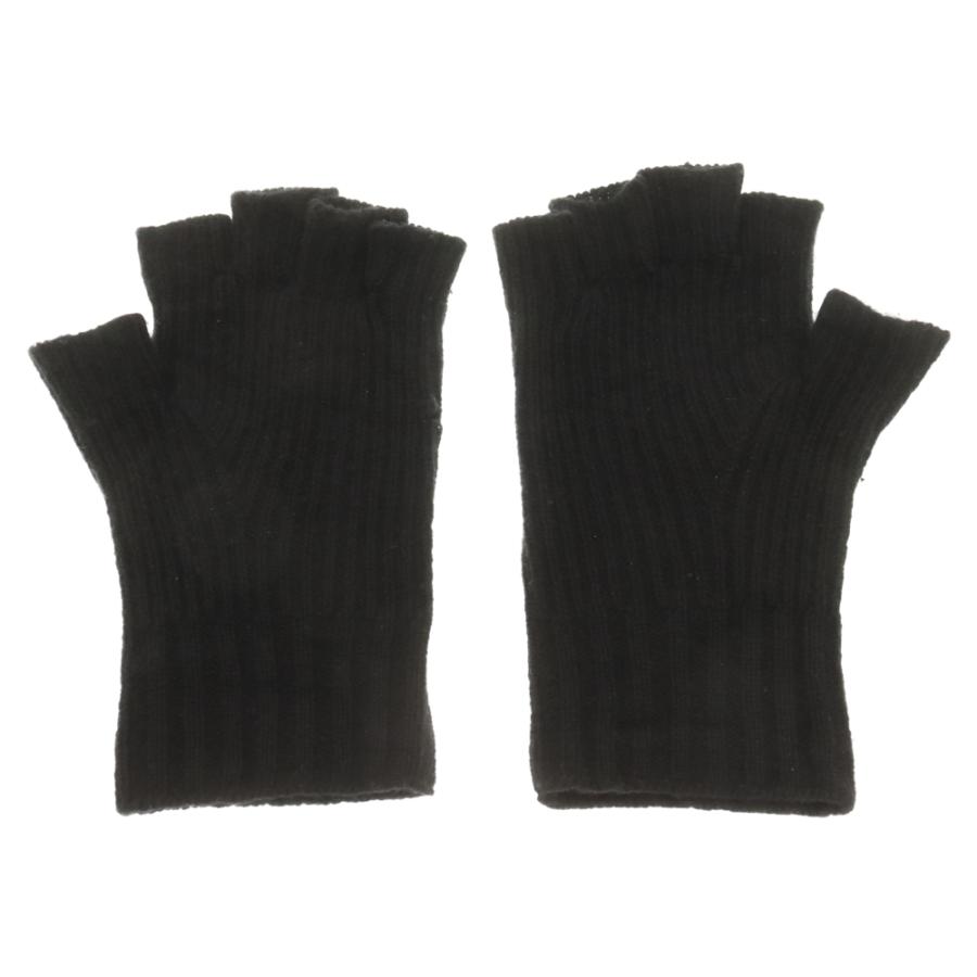 クロムハーツ フィンガーレス グローブ CHROME HEARTS（クロムハーツ） Cashmere CH CRS CH PULS FINGERLESS