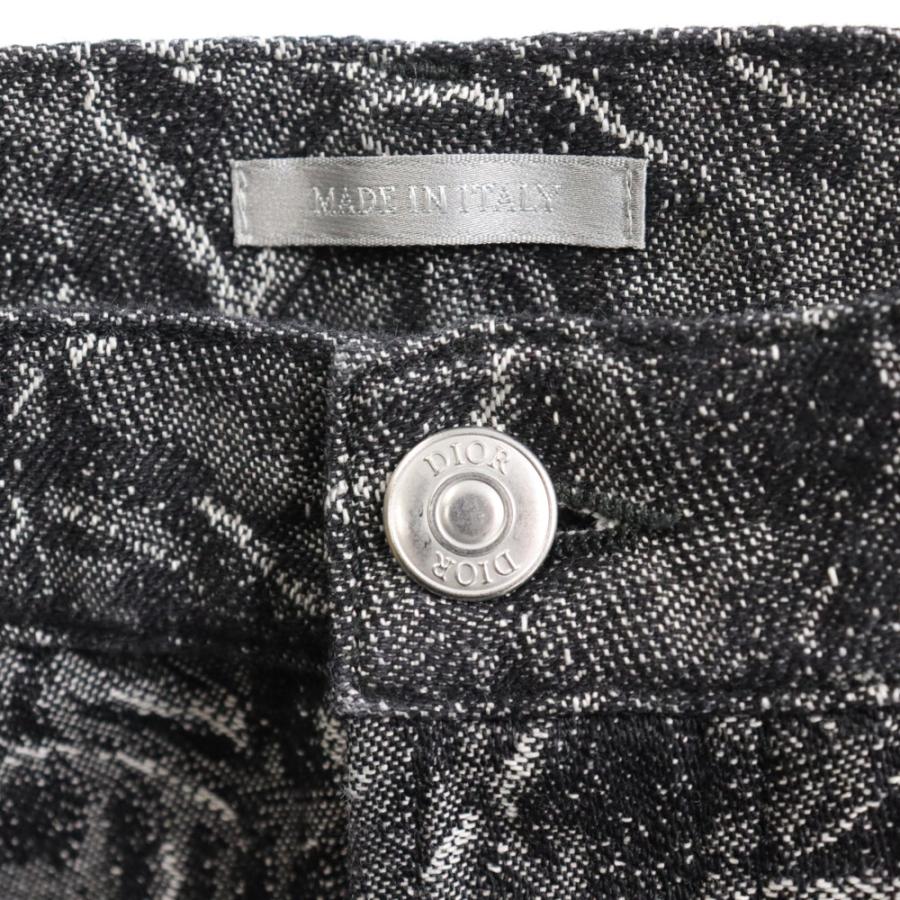 DIOR ディオール Jardin Slim Fit Jeans 193D010E301X ジャルダン 