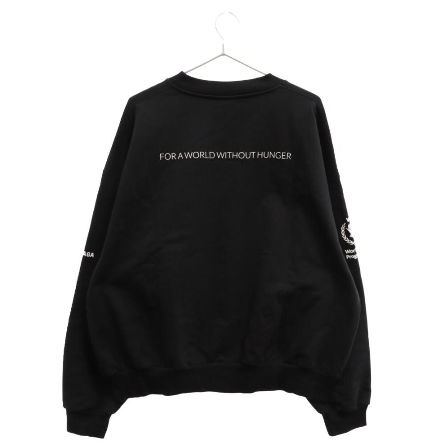 BALENCIAGA バレンシアガ 22AW WFP Sweatshirt ロゴスウェット BALENCIAGA バレンシアガ 22AW WFP Sweatshirt ロゴスウェット