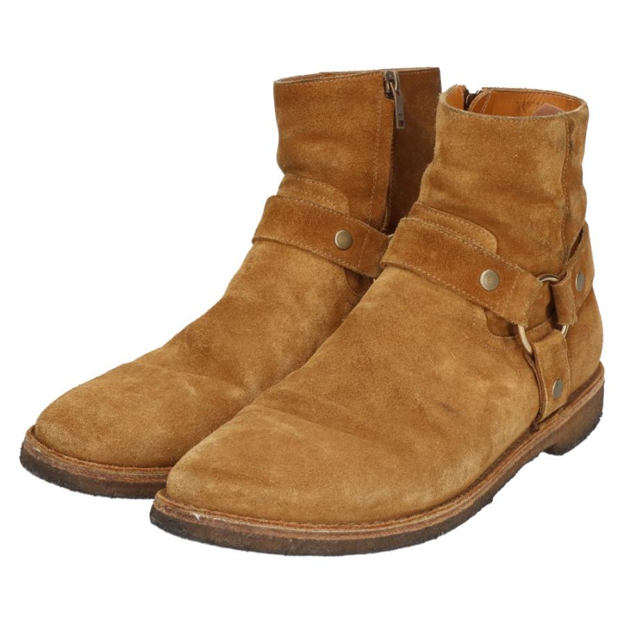 SAINT LAURENT PARIS サンローランパリ NEVADA20 ネバダ20 クレープ 