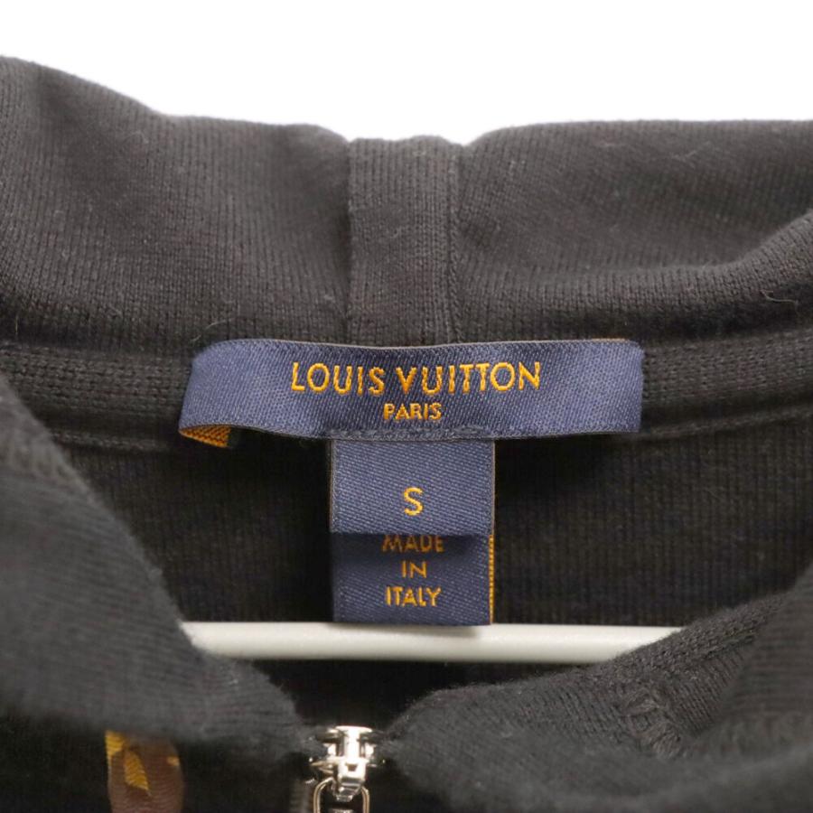 LOUIS VUITTON ルイヴィトン poncho Hooded cape cashmere RW191W DMQ  