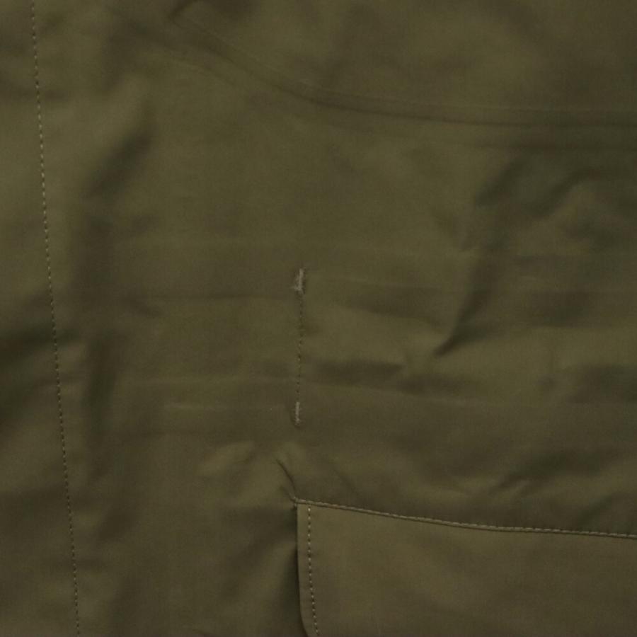 Loro Piana ロロピアーナ カーキヘリンボーン トレンチコート 46/M Loro Piana ロロピアーナ カーキヘリンボーン トレンチコート 46/M