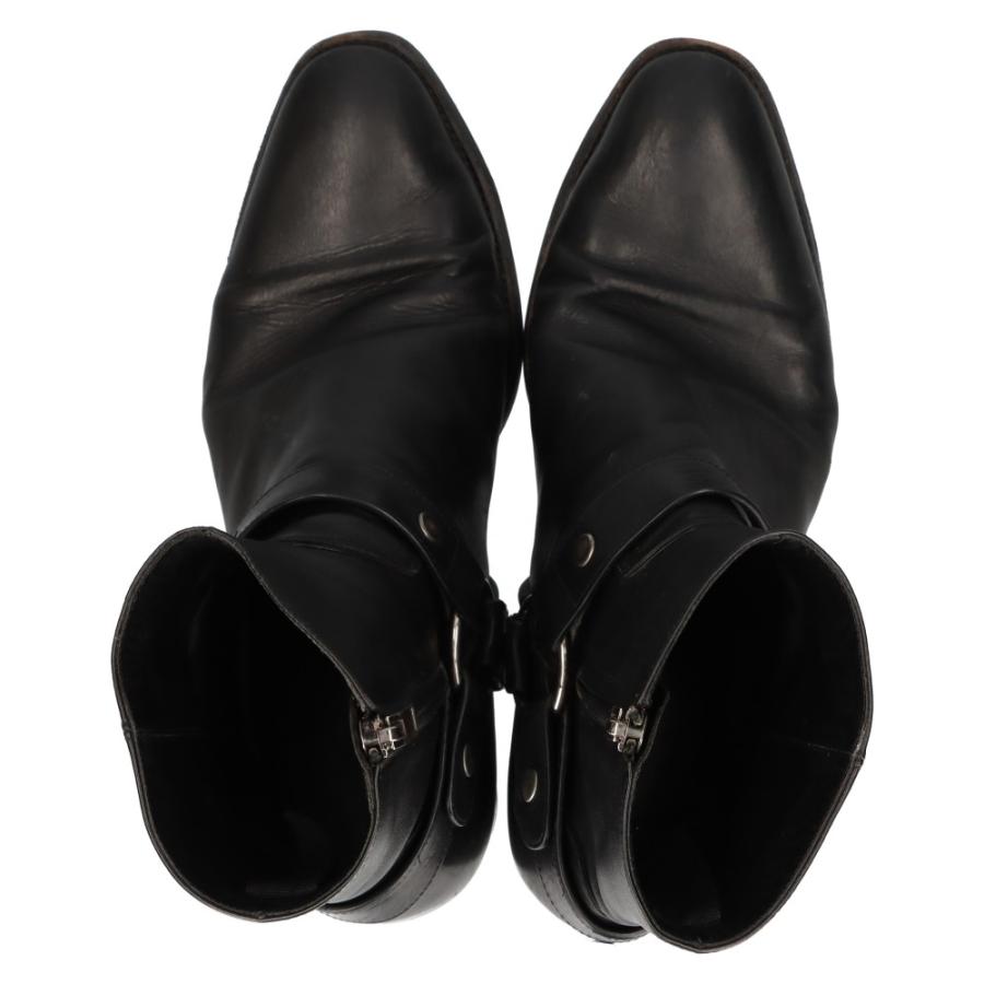 SAINT LAURENT PARIS サンローランパリ ワイアット ハーネス