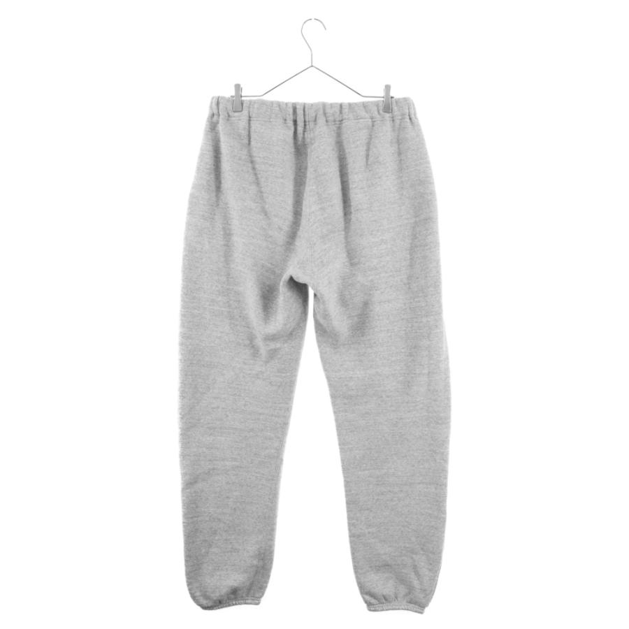 ヒューマンメイド　スウェットパンツグレー HUMAN MADE ヒューマンメイド ロゴプリント スウェットパンツ