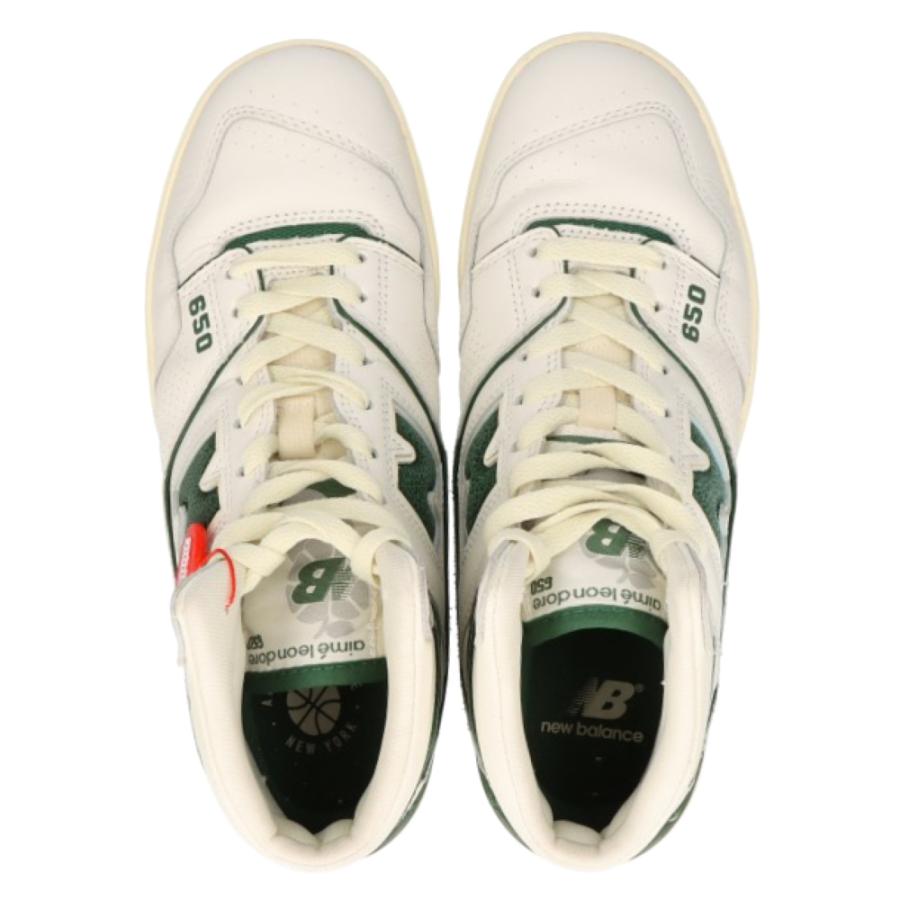 New Balance ニューバランス×Aime Leon Dore 650R BB650RL1 エメ 