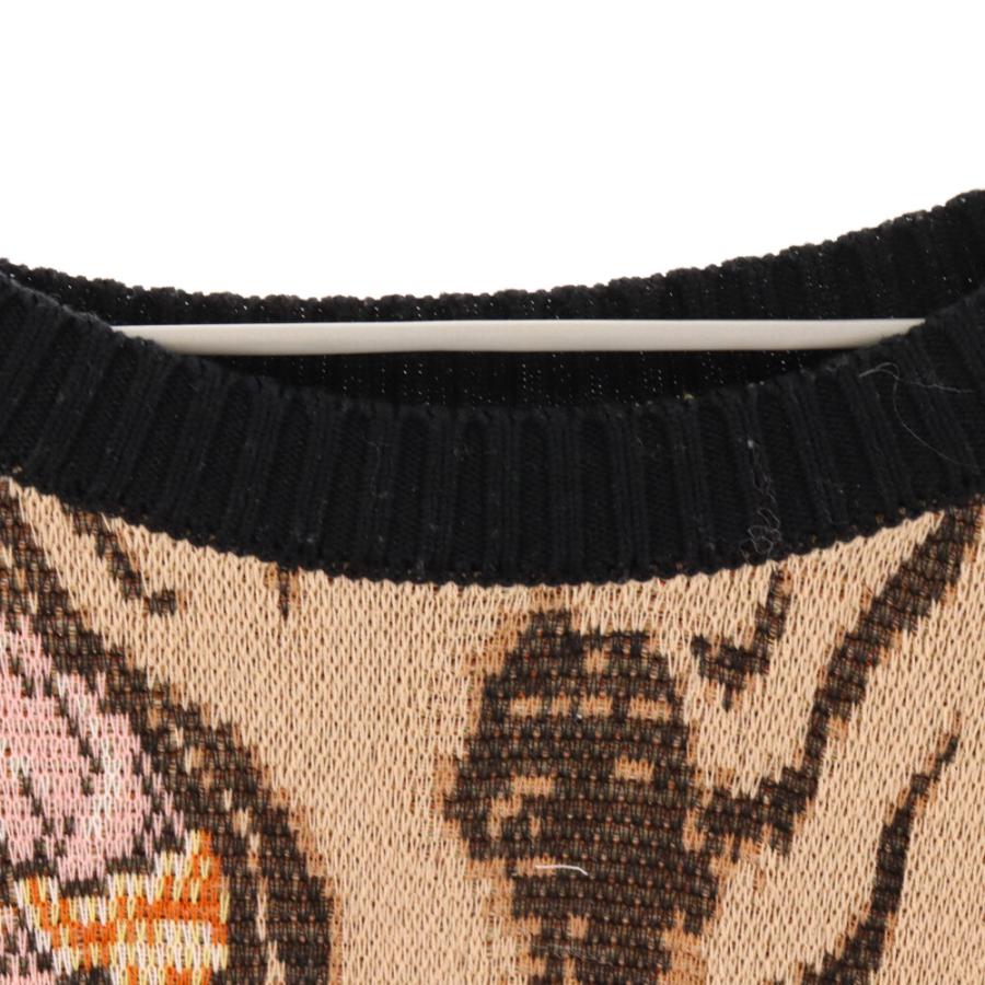 WACKO MARIA ワコマリア 22SS TIM LEHI KNIT JACQUARD SWEATER WACKO MARIA ワコマリア 22SS TIM LEHI KNIT JACQUARD SWEATER