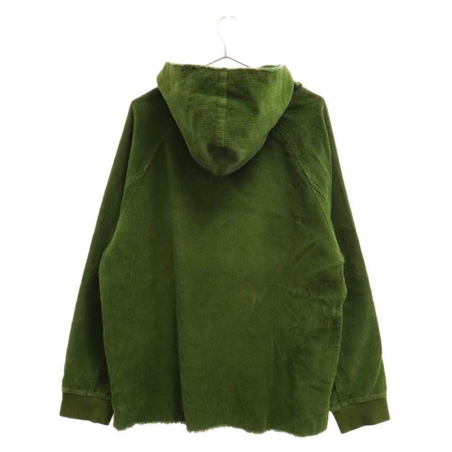 drew house ドリュー ハウス Corduroy Hoodie コーデュロイプル 