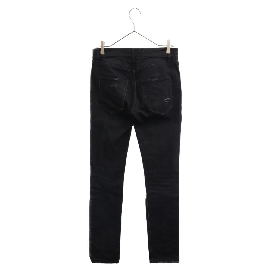 SAINT LAURENT PARIS サンローランパリ 16AW Destroyed Skinny SAINT LAURENT PARIS サンローランパリ 16AW Destroyed Skinny
