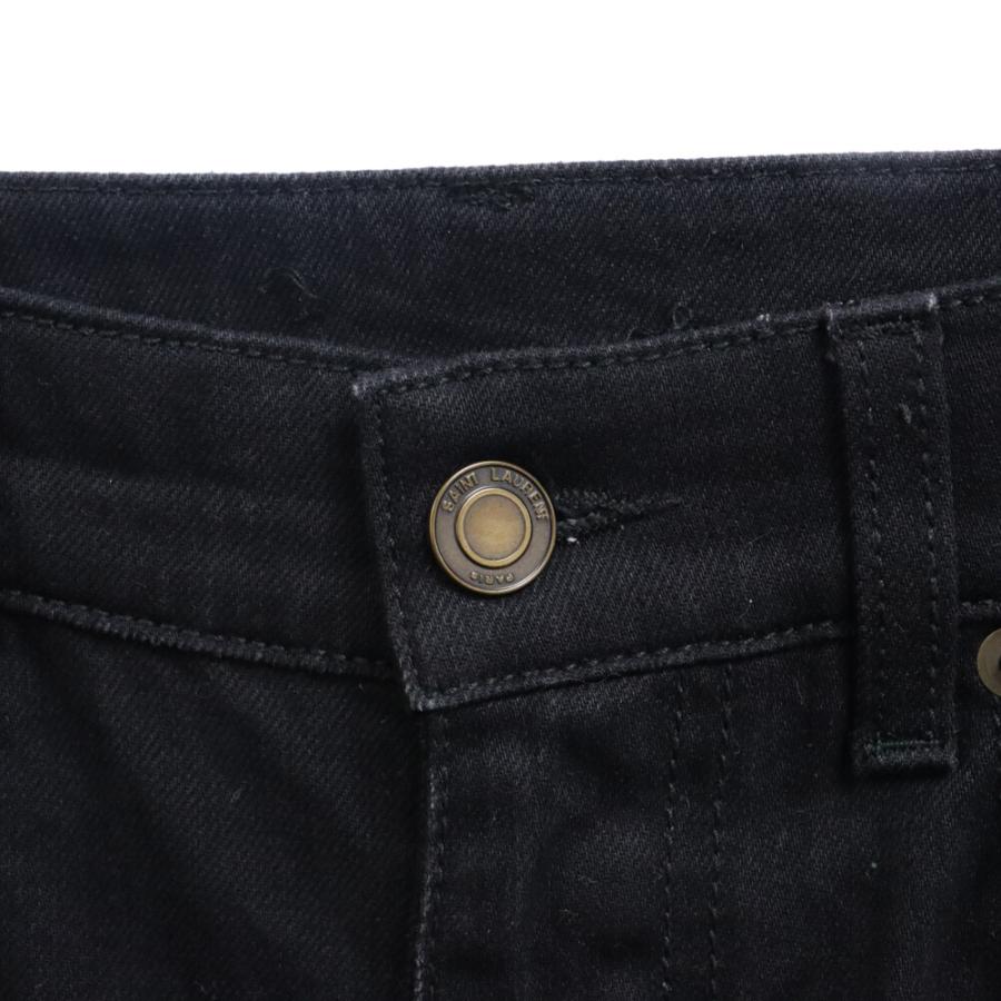 SAINT LAURENT PARIS サンローランパリ 16AW Destroyed Skinny SAINT LAURENT PARIS サンローランパリ 16AW Destroyed Skinny