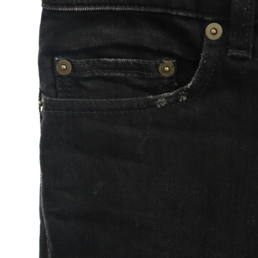 SAINT LAURENT PARIS サンローランパリ 16AW Destroyed Skinny SAINT LAURENT PARIS サンローランパリ 16AW Destroyed Skinny