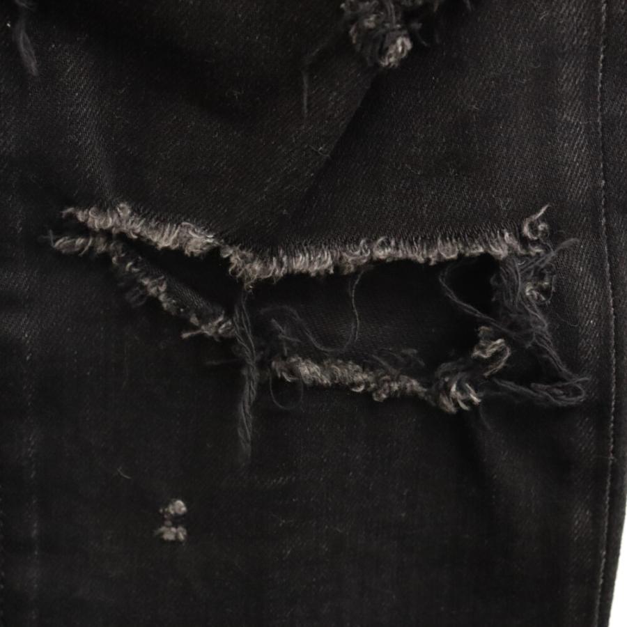 SAINT LAURENT PARIS サンローランパリ 16AW Destroyed Skinny SAINT LAURENT PARIS サンローランパリ 16AW Destroyed Skinny