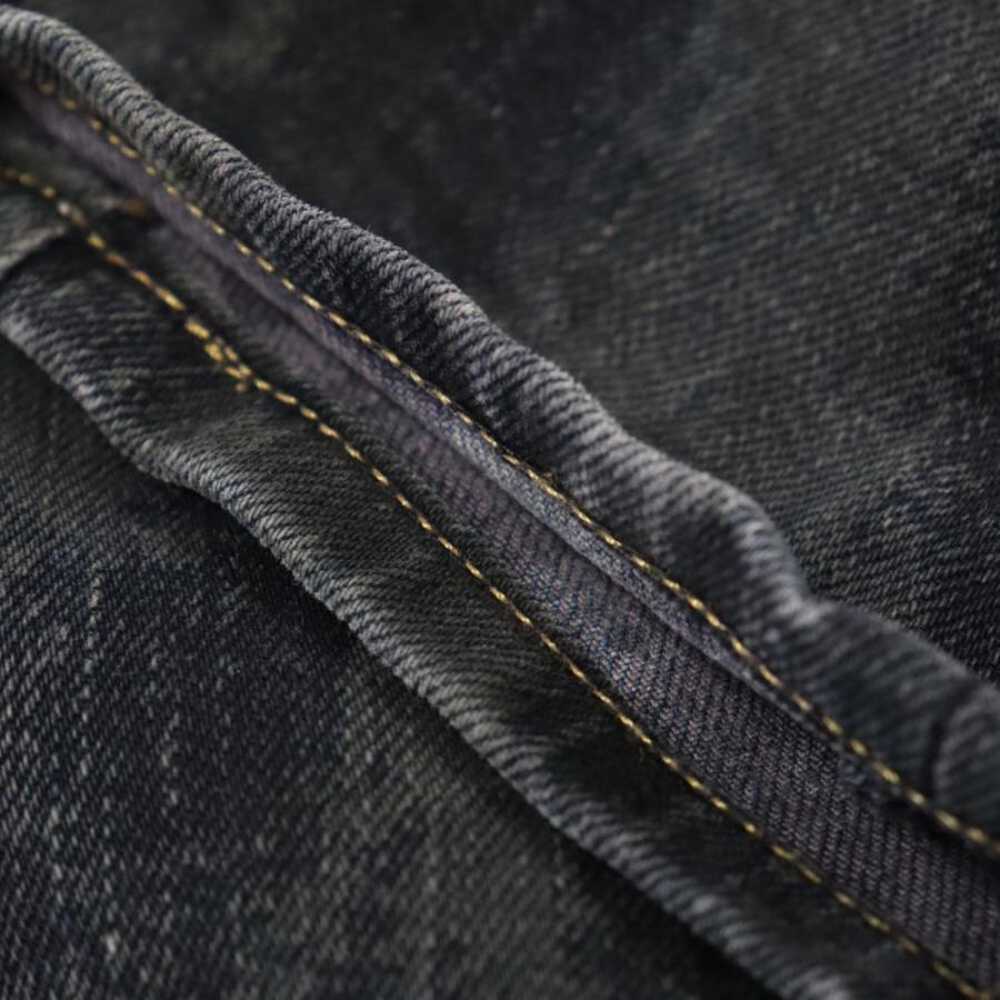 SAINT LAURENT PARIS サンローランパリ 13AW オーバーダイドブリーチ