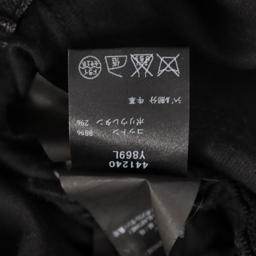 SAINT LAURENT PARIS サンローランパリ 16AW ニークラッシュスキニー