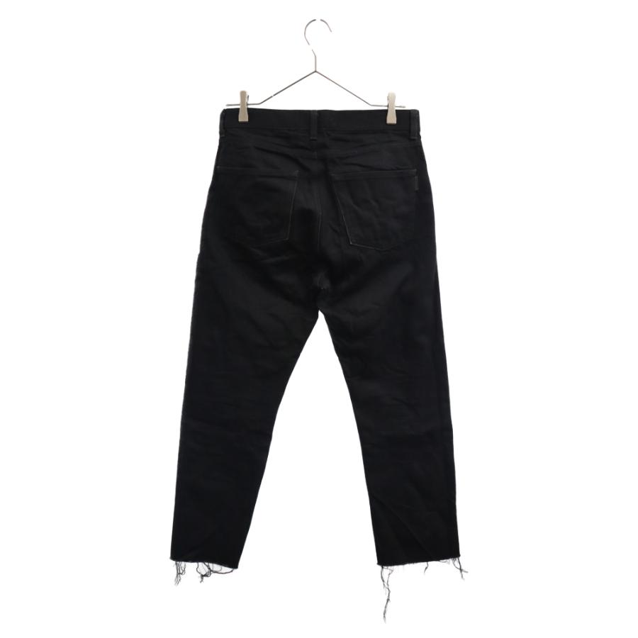 SAINT LAURENT PARIS サンローランパリ 19AW D20 ストレート SAINT LAURENT PARIS サンローランパリ 19AW D20 ストレート