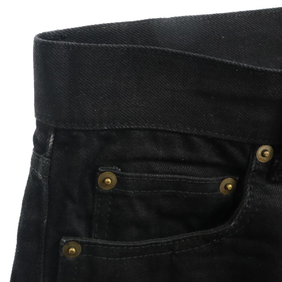 SAINT LAURENT PARIS サンローランパリ 19AW D20 ストレート SAINT LAURENT PARIS サンローランパリ 19AW D20 ストレート
