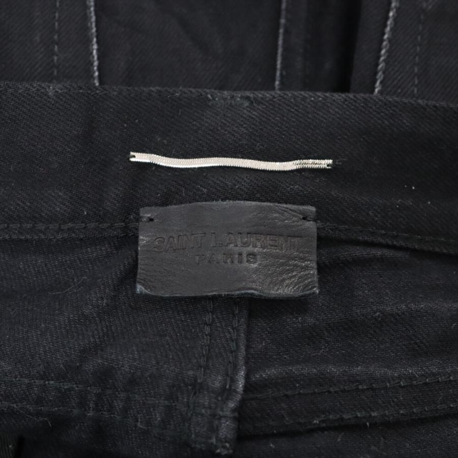 SAINT LAURENT PARIS サンローランパリ 19AW D20 ストレート SAINT LAURENT PARIS サンローランパリ 19AW D20 ストレート