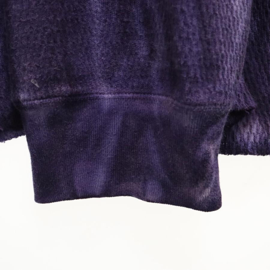 DAIRIKU ダイリク 21SS Tie-dye Thermal Tee タイダイサーマル長袖 T 