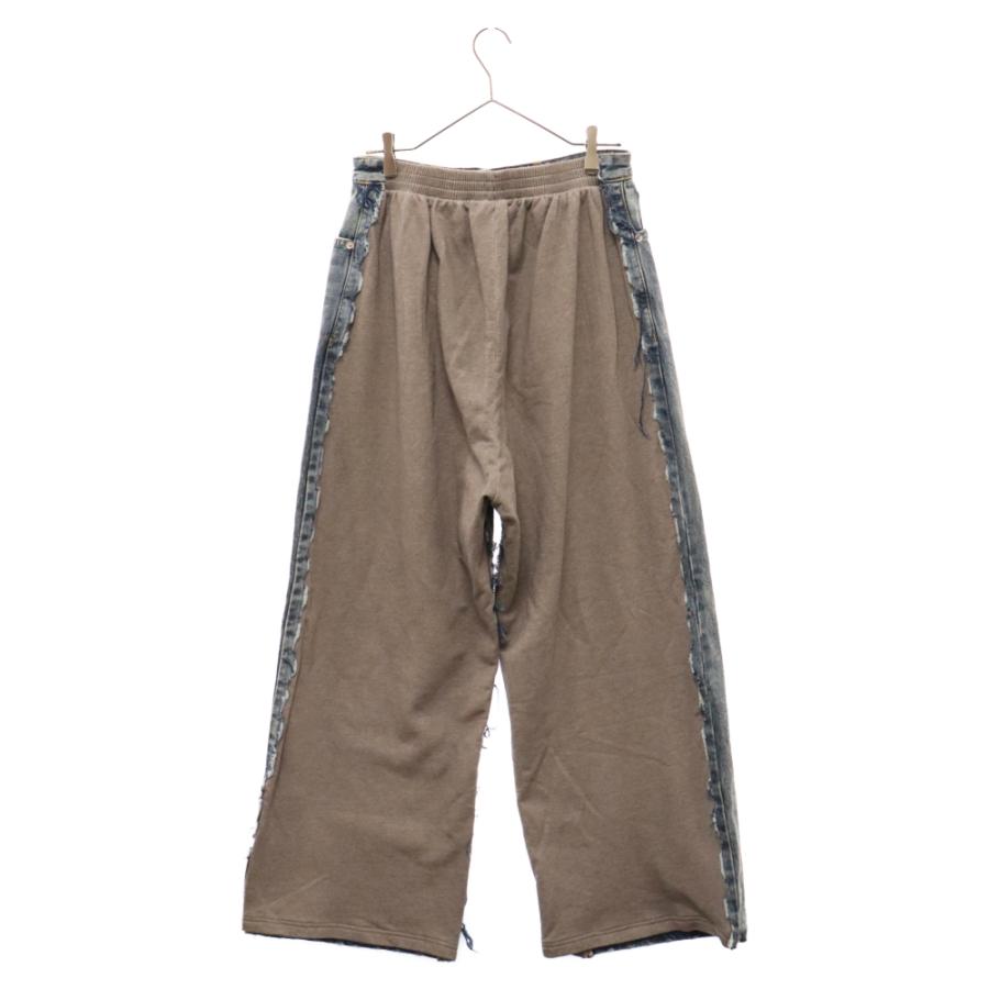 BALENCIAGA バレンシアガ 23SS Hybrid Baggy Jeans ハイブリッド BALENCIAGA バレンシアガ 23SS Hybrid Baggy Jeans ハイブリッド