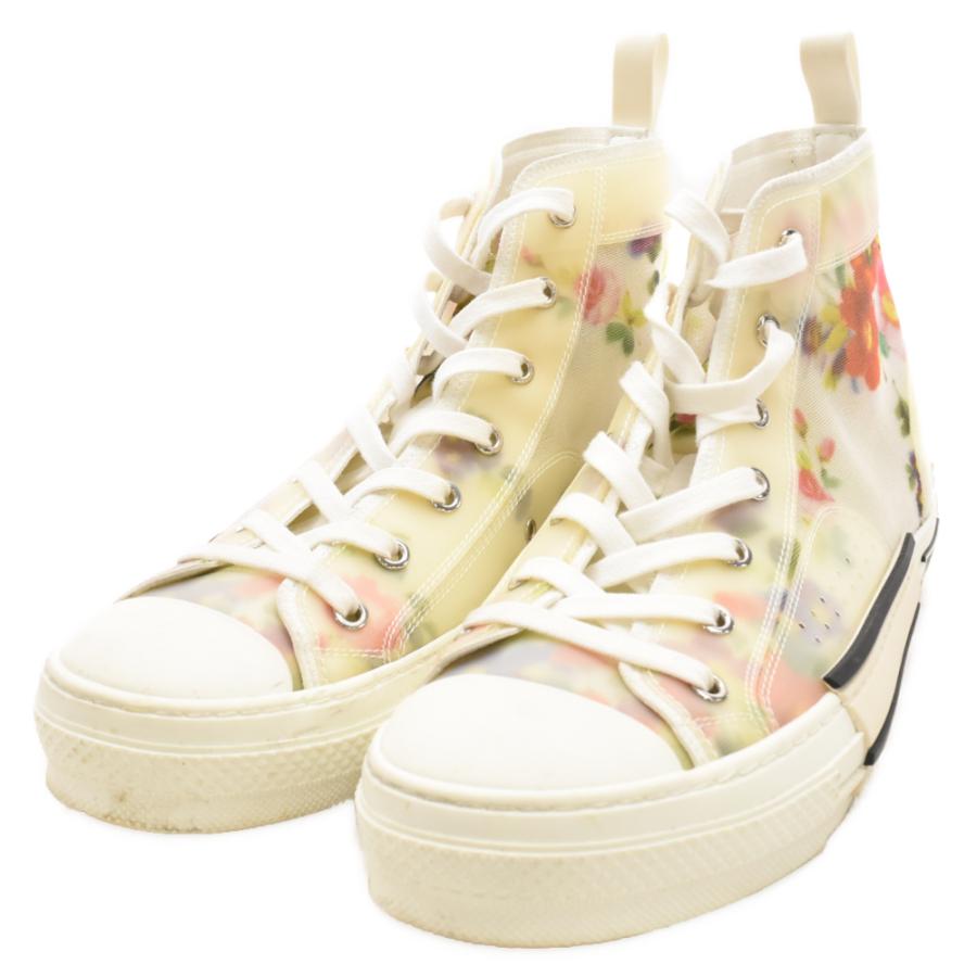 DIOR ディオール 19SS 3SH118YJR B23 フラワー オブリーク ハイ DIOR ディオール 19SS 3SH118YJR B23 フラワー オブリーク ハイ