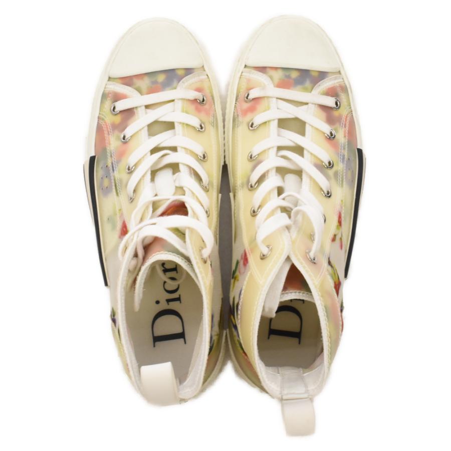 DIOR ディオール 19SS 3SH118YJR B23 フラワー オブリーク ハイ DIOR ディオール 19SS 3SH118YJR B23 フラワー オブリーク ハイ