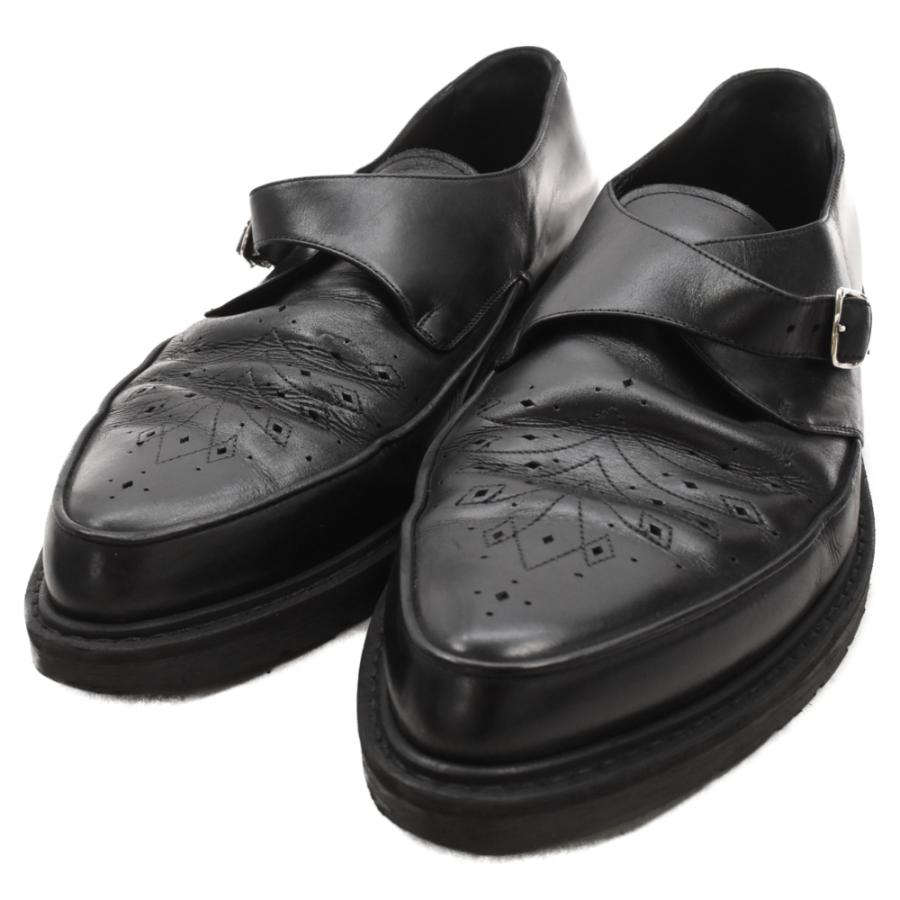 CELINE セリーヌ 19AW CREEPERS BUKLE SHOE クリーパーバックル CELINE セリーヌ 19AW CREEPERS BUKLE SHOE クリーパーバックル