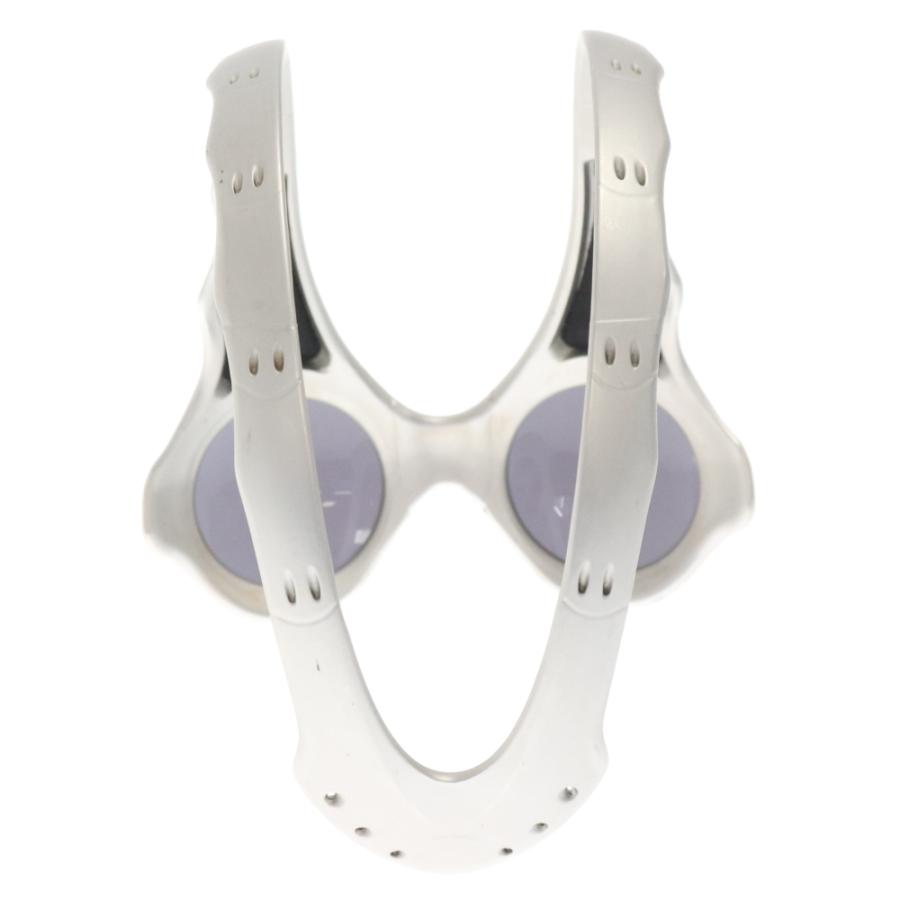 OAKLEY オークリー OVER THE TOP オーバーザトップ シルバー OAKLEY オークリー OVER THE TOP オーバーザトップ シルバー