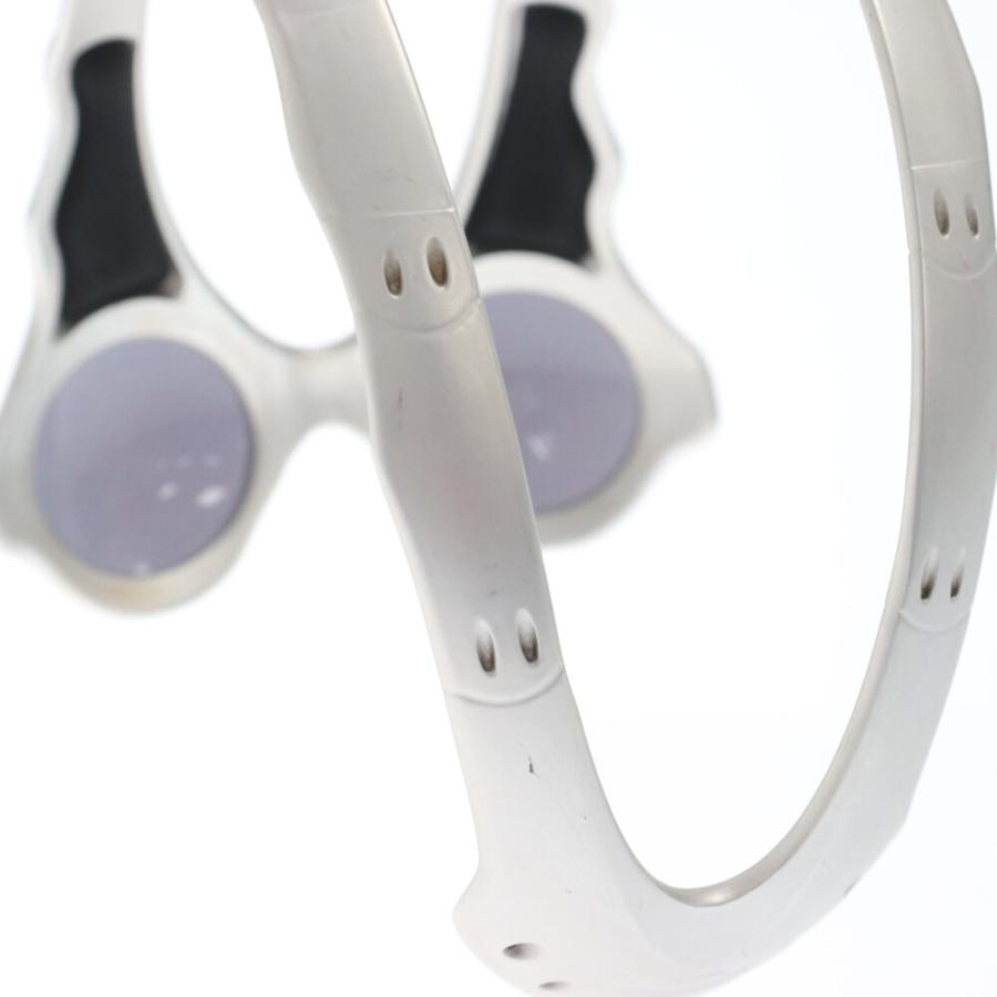OAKLEY オークリー OVER THE TOP オーバーザトップ シルバー OAKLEY オークリー OVER THE TOP オーバーザトップ シルバー