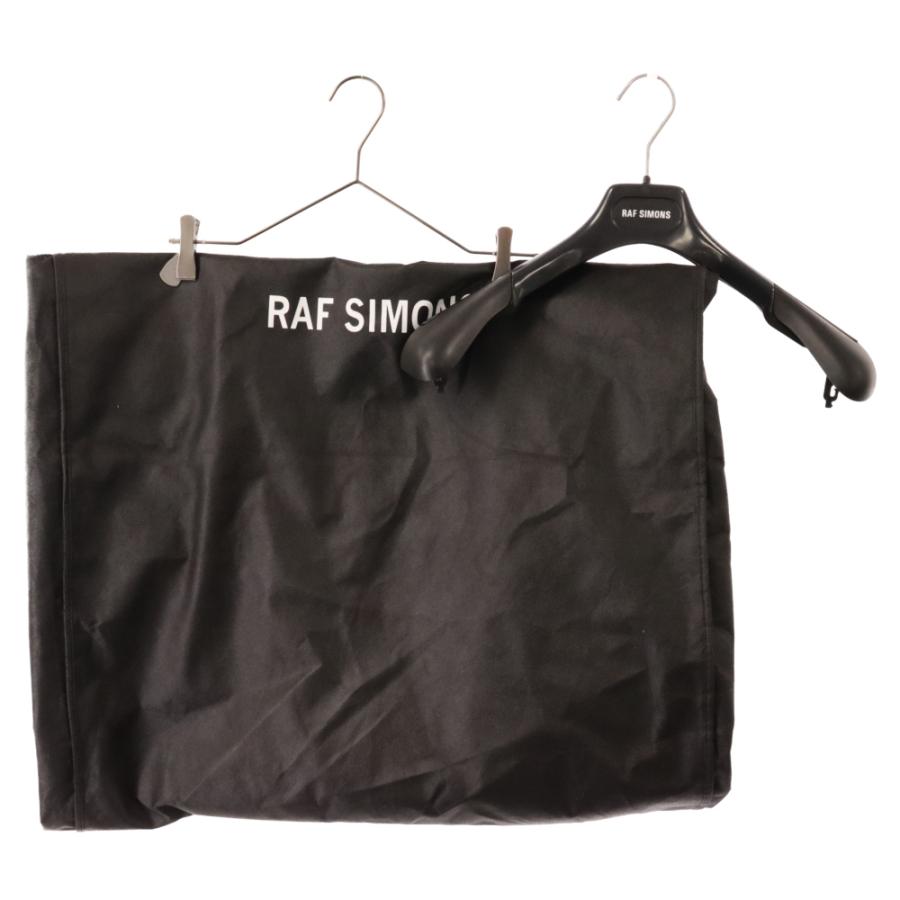 RAF SIMONS ラフシモンズ 19SS クラシックビッグロングコート RAF SIMONS ラフシモンズ 19SS クラシックビッグロングコート