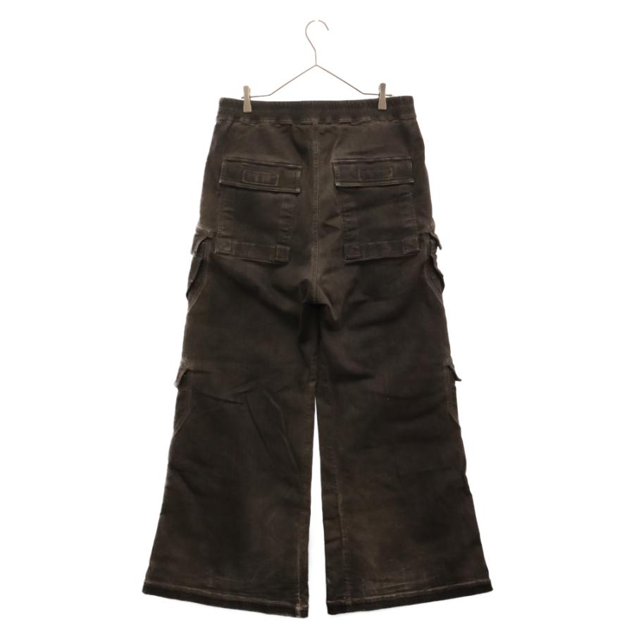 Rick Owens リックオウエンス 23SS DOUBLE CARGO JUMBO BELAS Rick Owens リックオウエンス 23SS DOUBLE CARGO JUMBO BELAS