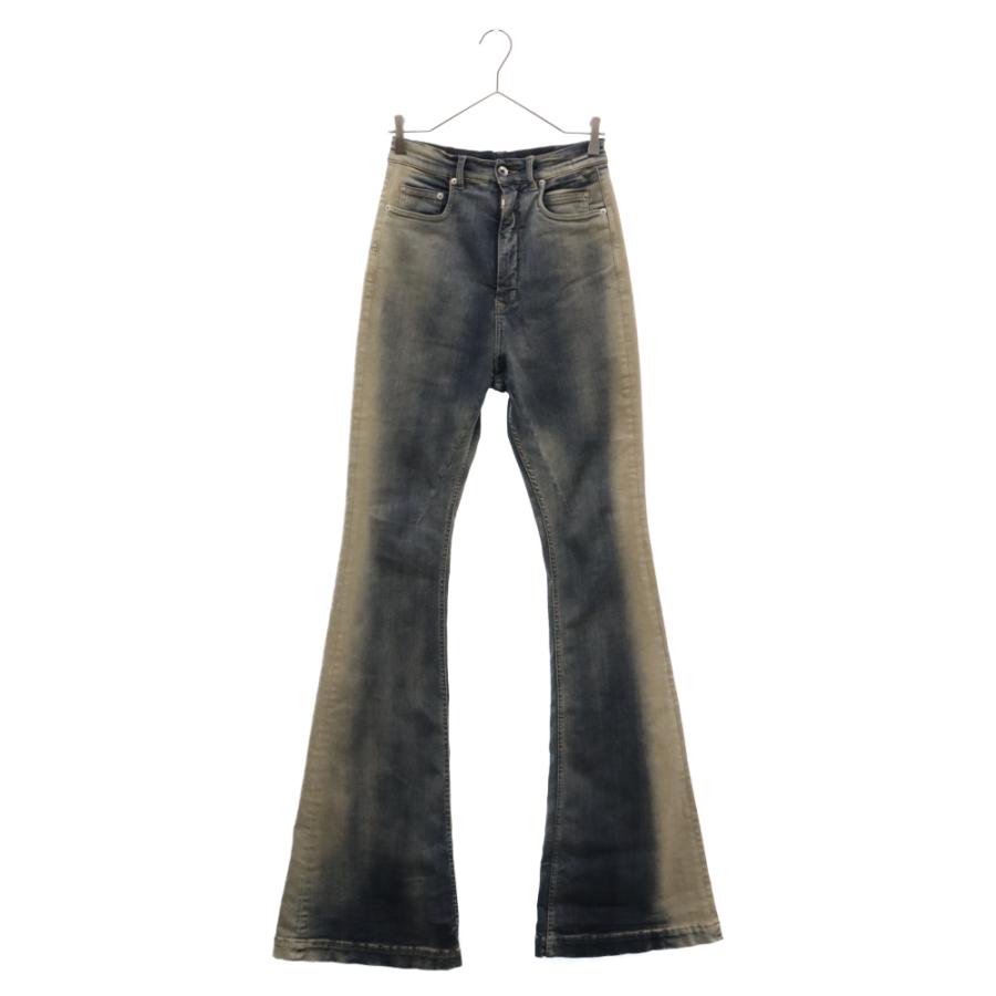 DRKSHDW ダークシャドウ 23SS エドフボランブーツカット イン DRKSHDW ダークシャドウ 23SS エドフボランブーツカット イン