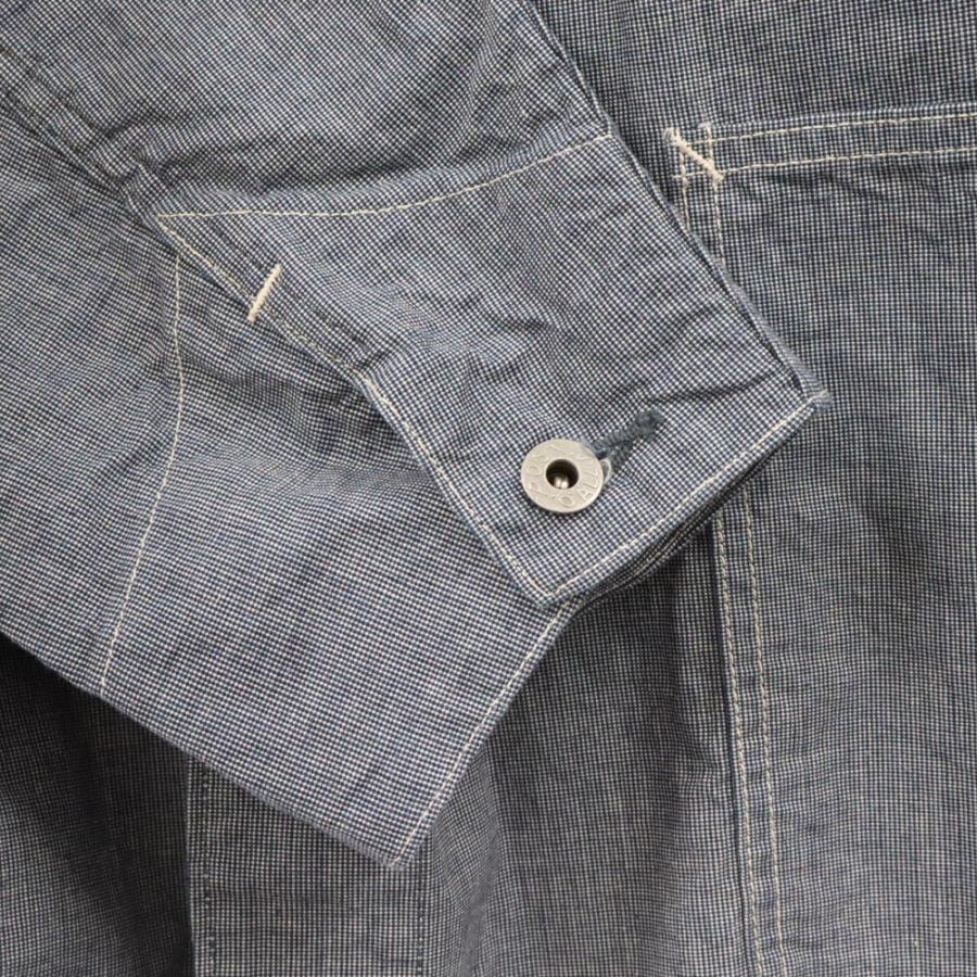 POST OVERALLS ポストオーバーオールズ 43 DV 3113DV-VP POST OVERALLS ポストオーバーオールズ 43 DV 3113DV-VP