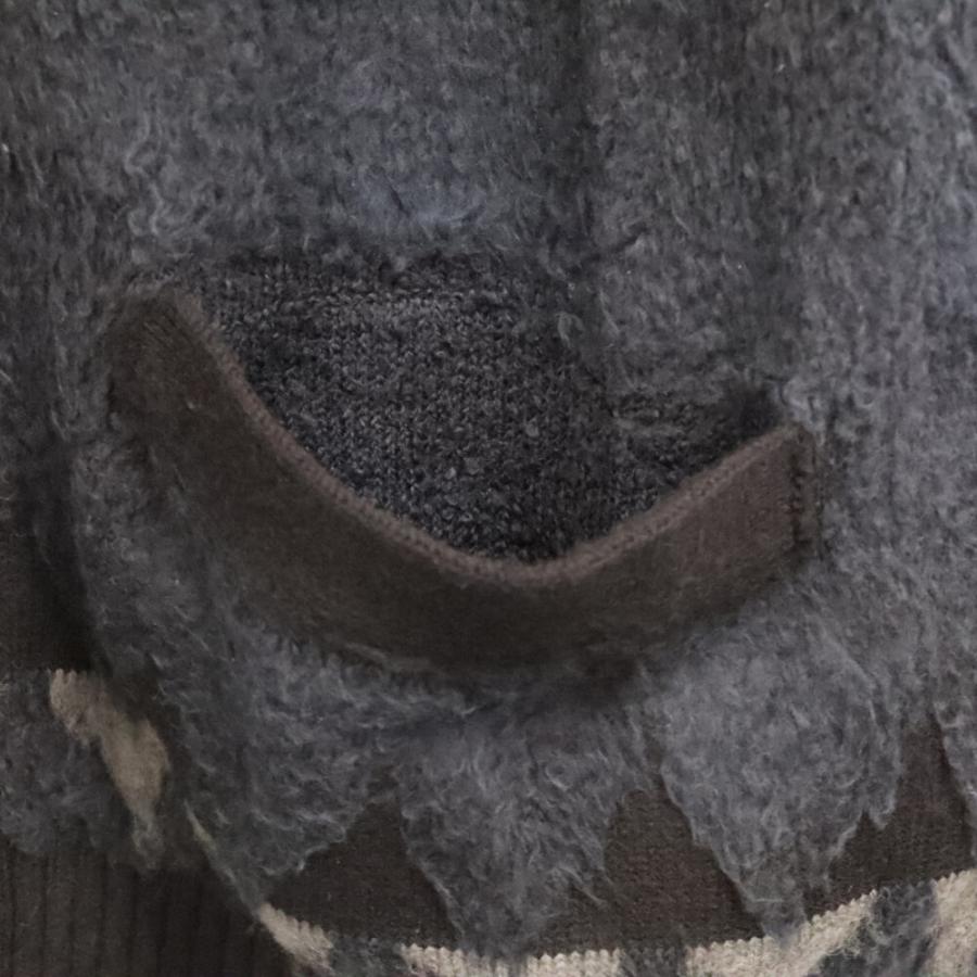 sacai Sacai サカイ 24SS Jacquard Knit Cardigan ジャガード sacai Sacai サカイ 24SS Jacquard Knit Cardigan ジャガード