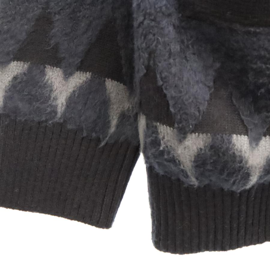 sacai Sacai サカイ 24SS Jacquard Knit Cardigan ジャガード sacai Sacai サカイ 24SS Jacquard Knit Cardigan ジャガード