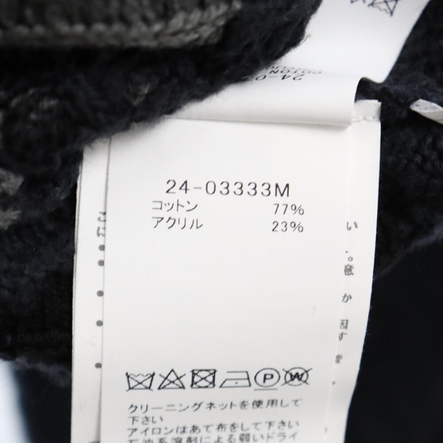 sacai Sacai サカイ 24SS Jacquard Knit Cardigan ジャガード sacai Sacai サカイ 24SS Jacquard Knit Cardigan ジャガード