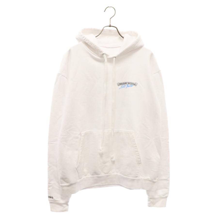CHROME HEARTS クロムハーツ ST BARTH SWTSHRT PLVR LTD セント CHROME HEARTS クロムハーツ ST BARTH SWTSHRT PLVR LTD セント