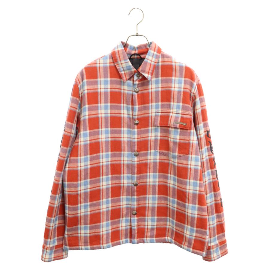 CHROME HEARTS クロムハーツ WORKN JNKYD PLD チェック柄 CHROME HEARTS クロムハーツ WORKN JNKYD PLD チェック柄