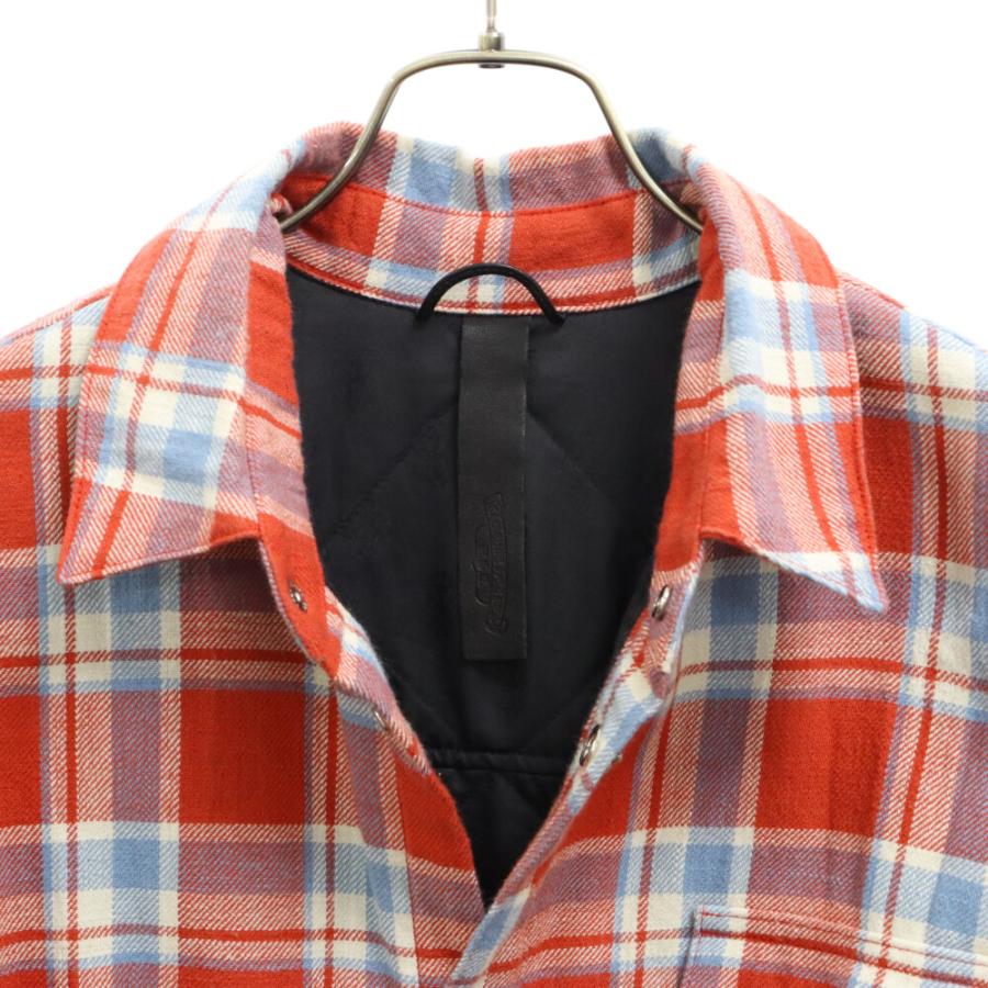 CHROME HEARTS クロムハーツ WORKN JNKYD PLD チェック柄 CHROME HEARTS クロムハーツ WORKN JNKYD PLD チェック柄