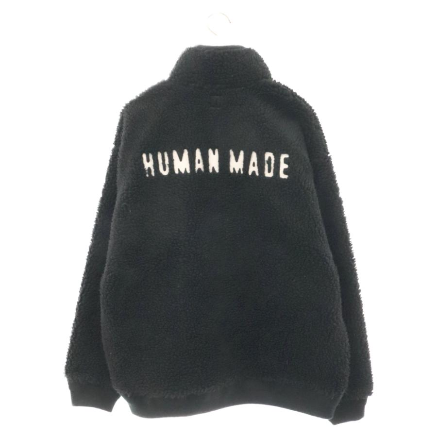 HUMAN MADE ヒューマンメイド BOA FLEECE PULLOVER ボアフリース HUMAN MADE ヒューマンメイド BOA FLEECE PULLOVER ボアフリース