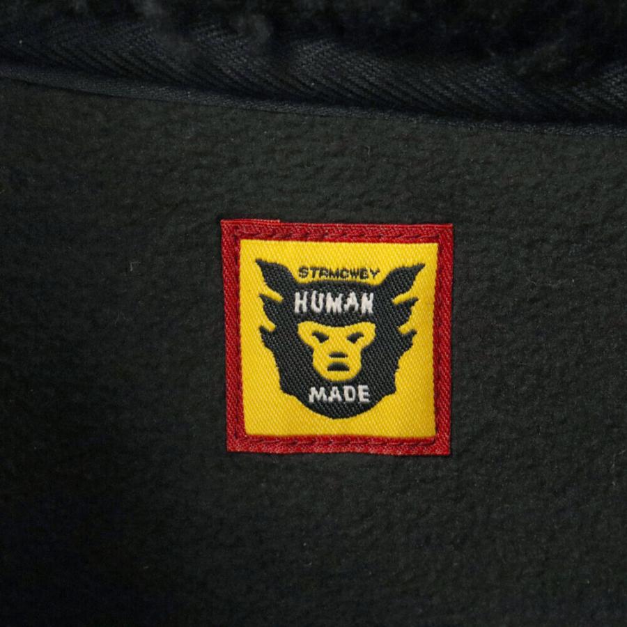 HUMAN MADE ヒューマンメイド BOA FLEECE PULLOVER ボアフリース HUMAN MADE ヒューマンメイド BOA FLEECE PULLOVER ボアフリース