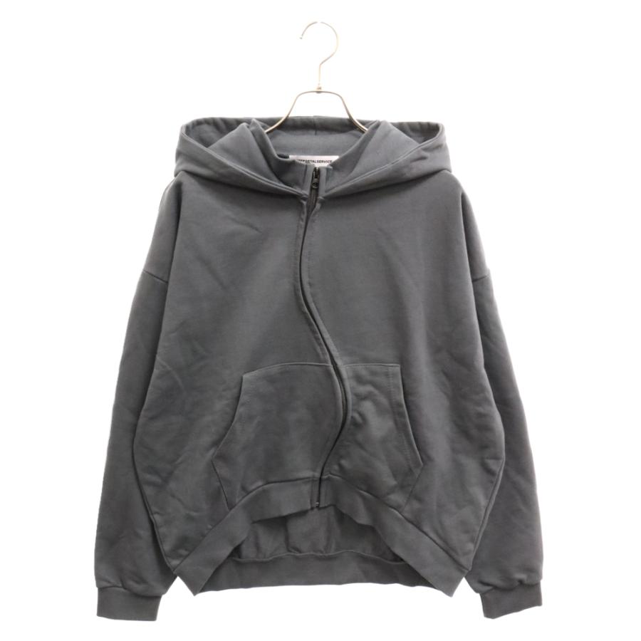 FFFPOSTALSERVICE トリプルエフポスタルサービス ROUND HEM FFFPOSTALSERVICE トリプルエフポスタルサービス ROUND HEM