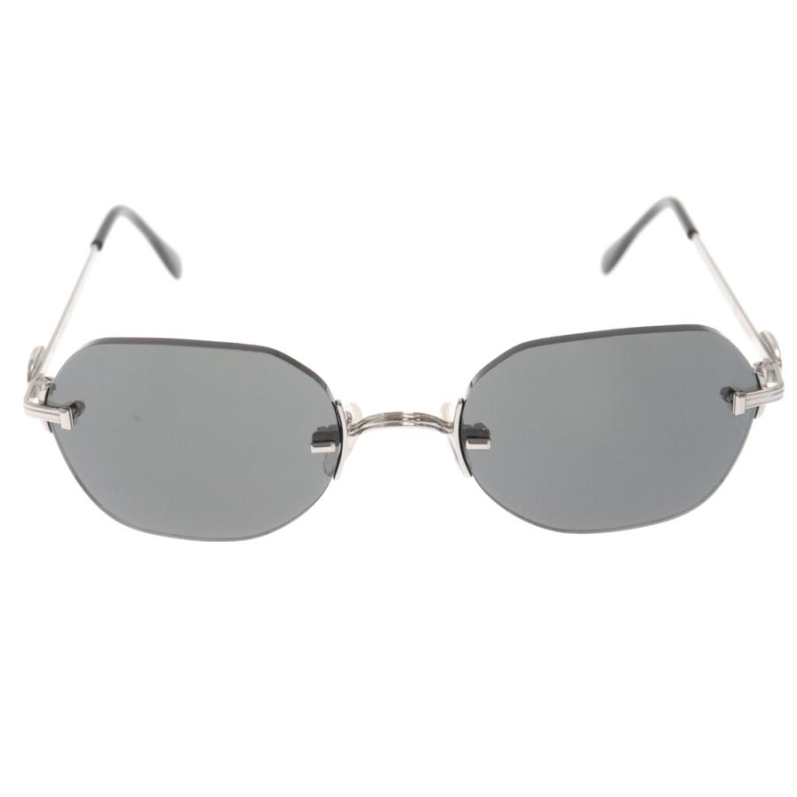 Supreme（シュプリーム） 19SS River Sunglasses Sliver リバー