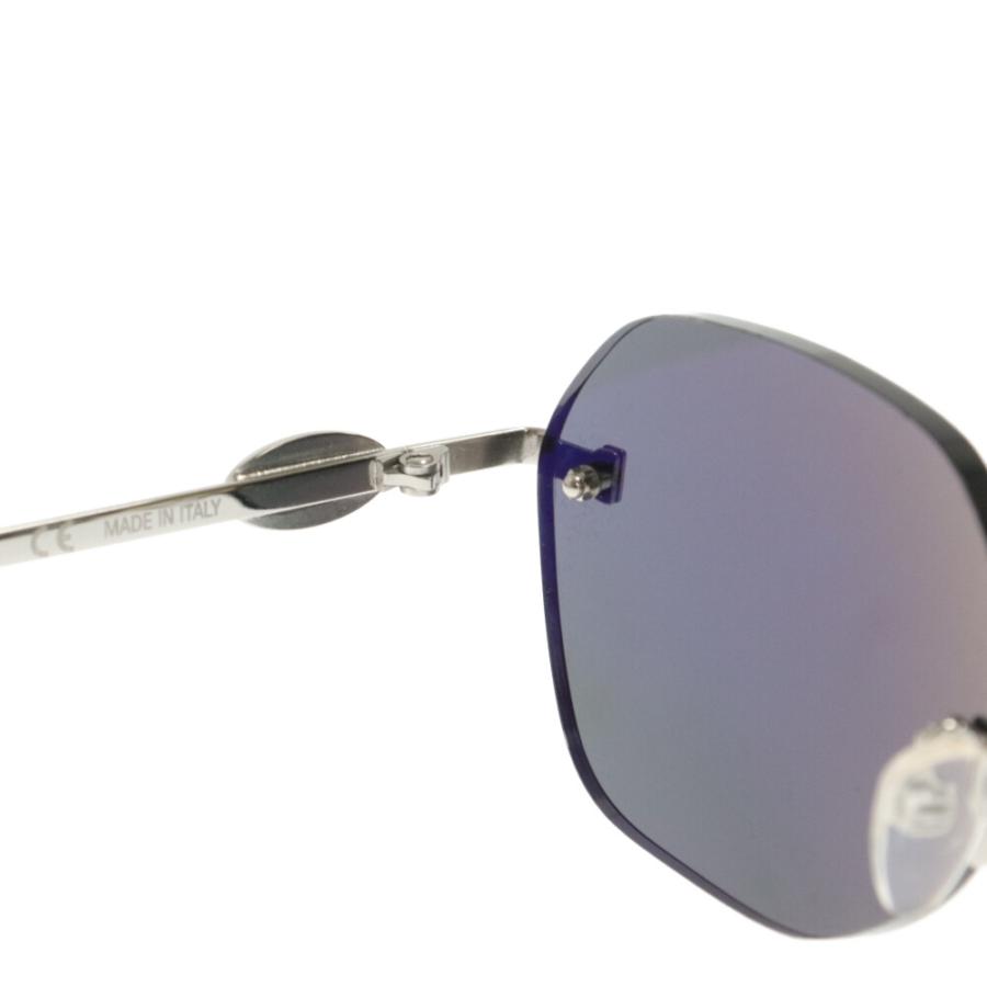 Supreme（シュプリーム） 19SS River Sunglasses Sliver リバー